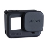 Estuche protector de silicona Ulanzi G8-3 con tapa para lente para cámara GoPro Hero 8 FPV