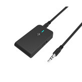 BT-6 bluetooth 5.0 Transmitter Receiver 2-IN-1 bluetooth Adapter With Micro Support Hands-free