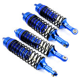Metal Shock Absorbers For 1/10 Huanqi 727 RC Car Vehicle Parts