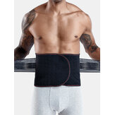 Männer Taille Trainer Shapewear Fitness Trimmer Band Rückenstütze Unterwäsche