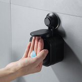 Xiaowei Wandgemonteerde Zeepdispenser Vloeibare Shampoo Lotion Handmatige Dispenser Badkamer Handwasser