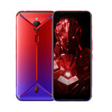 ZTE Nubia Red Magic 3S 6,65 "FHD   90Hz Android 9.0 5000mAh 12 GB RAM 256 GB ROM UFS3.0 Snapdragon 855 Plus Octa Core 2,96 GHz 4G Smartphone para jogos