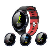 XANES W4 1.3'' Touchscreen Waterdichte Smartwatch Stopwatch Aftellen Fitness Sport Armband