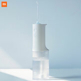 Xiaomi Mijia Ηλεκτρικό Προφυλακτικό Στόματος Ποτίστρα 200ml Χωρητικότητα Αδιάβροχο Νερό Οδοντογιατρική Φροντίδα