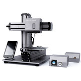 Original Snapmaker Impresora de impresión 3 en 1 Láser Grabadora CNC Router Cariving Grabadora