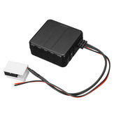 محول كيبل صوت واجهة AUX لبرنامج Bluetooth Module المحدث لسيارة BMW E60 E63 E65 E66 E81 E82 E87 E70 E90 E91 E92 E93