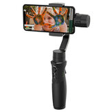 Hohem iSteady Mobile+ drie-assige handheld gimbal-stabilisator Spatwaterdicht voor GoPro camera-smartphones