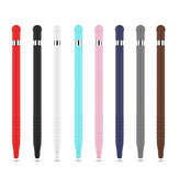 Silikon-Spitzenkappe Stift-Halter Tablet-Touch-Stift-Hülle für Apple Pencil 1. Generation iPad Pencil Hülle