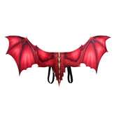 3D Костюм Хэллоуина с крыльями Дракона Mardi Gras Драконов костюм Одежда