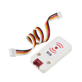 Mini RFID Module RC522 Module المستشعر for SPI Writer Reader IC بطاقة with Grove مدخل I2C وحهة المستخدم M5Stack® for Arduino - المنتجات التي تعمل مع لوحات Arduino الرسمية