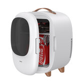 Réfrigérateur de Bureau 8L Mini Baseus pour Voiture et Maison à Double Usage Warmer et Cooler 60W