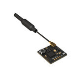 RunCam TX100 Nano 5.8G 37CH 25mW / 100mW VTX Smart Audio IPX IPEX voor RC Tiny Drone Mini FPV Camera FC