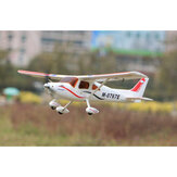 EPO Cessna 162 1100mm Spannweite RC Flugzeug Kit / PNP für FPV Luftbildfotografie Anfänger Trainer