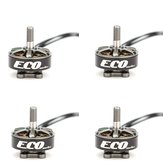 4PCS Emax ECO Series 2306 6S 1700KV Brushless Motor for RC Drone FPV Racing 
