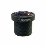 Caddx LS107 M12 1.66mm Vervangende Lens voor Caddx Ratel 1/1.8'' Starlighth HDR OSD 1200TVL FPV Camera
