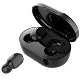 M1 TWS bluetooth 5.0 fone de ouvido chamada bilateral ipx6 fone de ouvido de alta fidelidade à prova d 'água para xiaomi Redmi com Type-C carregamento Caso