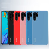 Bakeey Original Ultra Thin Anti-Scratch Liquid Silicone Soft Protective Case for Huawei P30 Pro