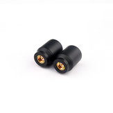 2pcs Realacc RHCP Super Mini UXII Stubby 5.8 GHz 1.6dBi FPV Antenne RP-SMA Male Voor TX RX Fatshark Goggles RC Drone