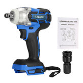 18V 520N.m. Li-Ion Cordless Impact Wrench Electric Wrench Adapted to Makita Battery