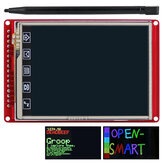 OPEN-SMART 2.8 hüvelykes TFT LCD Kijelzővédő érintőképernyős modul érintő tollal UNO R3 / Nano / Mega2560-hez