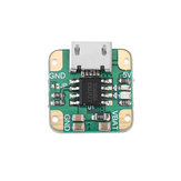 BIFRC 5V 1A Mini USB Şarj Kartı 3.7V 1S Lipo Pil için Şarj Modülü