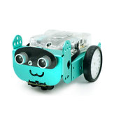 Mio Robo3 DIY Program STEAM Obstacle Avoidance Tracking Bluetooth Control Smart Robot Car