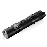 JETBeam PC20 XHP35 5Modes 1800LM USB Rechargeing Dual Switch Tactical Flashlight 21700 20700 18650