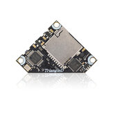 Eachine TriangleD 5.8G 40CH 25/100/200/400mW Kölcsönösen választható háromszög AV FPV Adó VTX DVR Szelep támogatása Smart Audio Tramp számára Tinywhoop Mobula RC Dronehoz