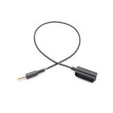 VIFLY Batería Línea de cable de carga de conversión del adaptador de cable de alimentación de CC para DJI Mavic 2/Mavic Air/Mavic Pro
