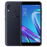 ASUS ZenFone Max (M1) ZB555KL Global Version 5,5 pouces 4000mAh Appareils photo Android 8 13MP + 5MP 3GB 32GB Snapdragon 430 4G Smartphone