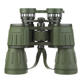 مناظير عسكرية IPRee 60x50 BNV-M1 مع بصريات عالية الدقة للتخييم والصيد والرؤية النهارية / الليلية