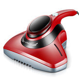 Handheld Vacuum Cleaner Dust Sweeper Bed Mite Collector Mini UV Sterilizer Mattress Acarus Killing Catcher Aspirator