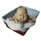 Accessorio per fotografia neonata Cuscino per posa neonato Sfondi per fotografia neonatale