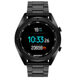 DT NO.1 DT99 Full Touch Multi Watch Face Armband EKG Pulsmesser Musik Kamerasteuerung Smart Watch