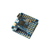 Matek Systems F411-WSE STM32F411CEU6 Controlador de Voo Built-in OSD 2-6S FC for RC Airplane Fixed Wing