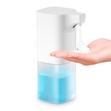 Otomatik Sabun Dağıtıcı IR Sensör Köpük Sıvı Dağıtıcı Su Geçirmez El Yıkayıcı