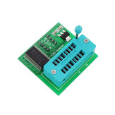 1.8V konverter SPI Flash SOP8 DIP8 átalakító a motherboard MX25 W25 modul Adapter Board-hoz