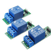 Module de relais TK10-1P 1 canal à haut niveau, relais d'extension MCU 10A 5V/12V/24V