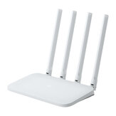 Router wireless Xiaomi Mi 4C 2,4GHz 300Mbps con quattro antenne da 5dBi, router wireless di rete WIFI