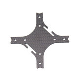 Eachine LAL5 228mm 4K FPV Racing Drone Spare Part 2mm X Plate for Frame Kit