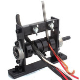 Przyrząd do złuszczania kabli ze skrawkami 1-30 mm. Ręczna maszyna do zdejmowania izolacji z miedzianych przewodów.
