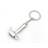Mini Werkzeug Eckenhammer Schlüsselanhänger aus hochwertiger Legierung