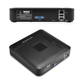 Mini gravador de vídeo de segurança de rede de CCTV NVR 16CH 5MP / 8CH 4MP NVR H.265 IP 	
