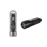 NITECORE TIKI / TIKI LE 300 Lumen USB újratölthető VEZETTE kulcstartó lámpa TIKI GITD Magas CRI önfényes kempingfény