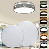LED Plafondlamp Dimbare Verlichtingsarmatuur Moderne Lamp Woonkamer AC220V