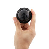 E09 1080P MiNi WIFI IP-Überwachungskamera Drahtlose kleine Infrarot-Nachtsicht-Bewegungsaudionetzwerk CCTV