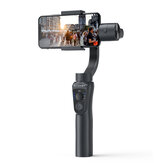 BlitzWolf® BW-BS14 bluetooth 3-Axis Gimbal Stabilizer With Three Adjustable Modes for Mobile Phones