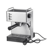 1050 W Máquina de Café Espresso Cappuccino Latte Drink Maker Leite Steamer