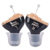 Hearing Amplifier Noise Reduce Personal Mini Hearing Aid Sound Amplifier (CIC) Complete In Canal Invisible Side