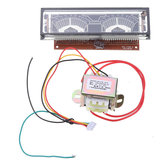 Modulo display VFD grafico a matrice 140*40mm, amplificatore di potenza HIFI, display fluorescente con driver